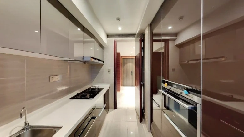 China Huashang Financial Center - View 9