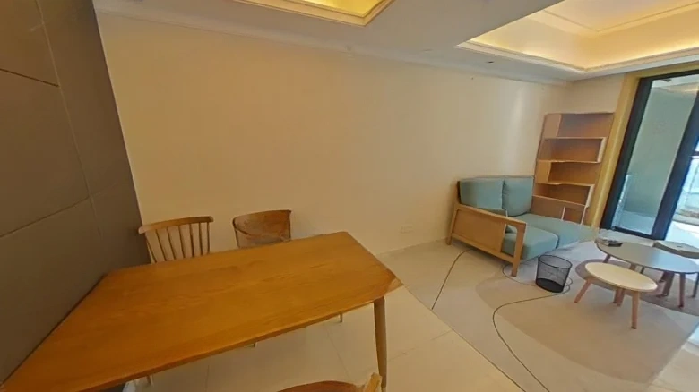 Yu Zhou Cloud Top International - View 4