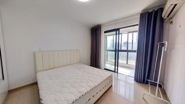 Harmony Home Garden North Courtyard - View 4