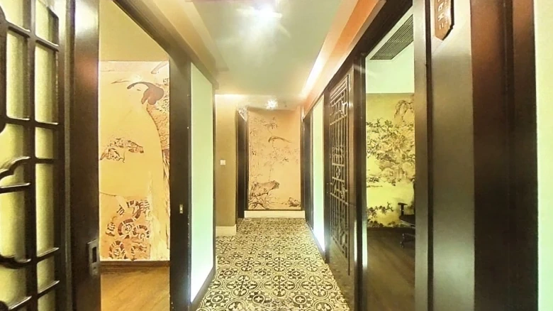 Shinkansen Tower - View 14