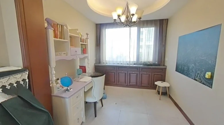 Xin Cheng Fragrant Overflow Purple Courtyard Phase I - View 13