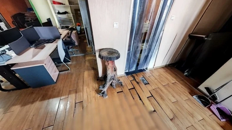 Hongsheng Tower - View 5