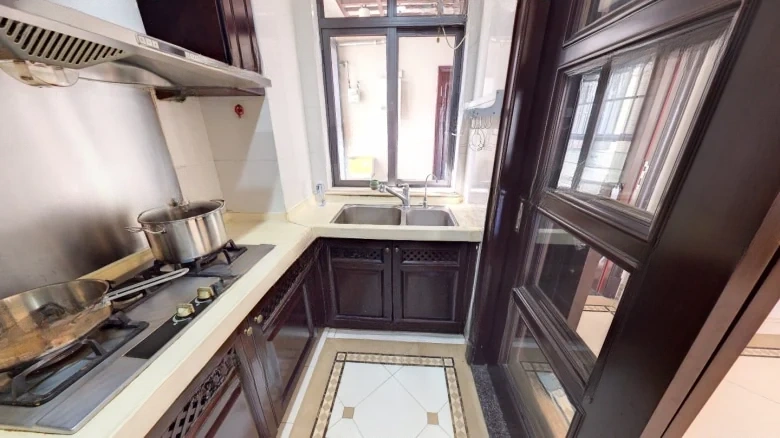 Fortune Lake君Lake Garden Court - View 7