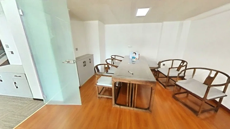 WFC Xiance Center - View 2