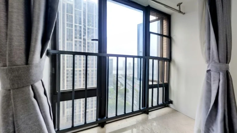 Wapa Zhou New Village Apartment Complex - View 8