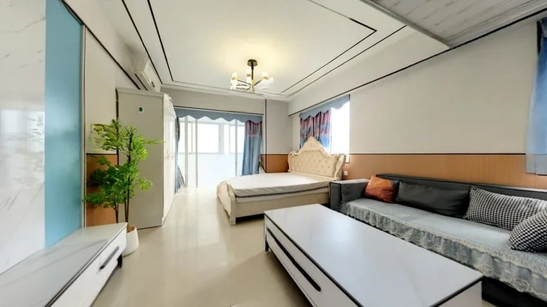 Hubei Tower - View 2