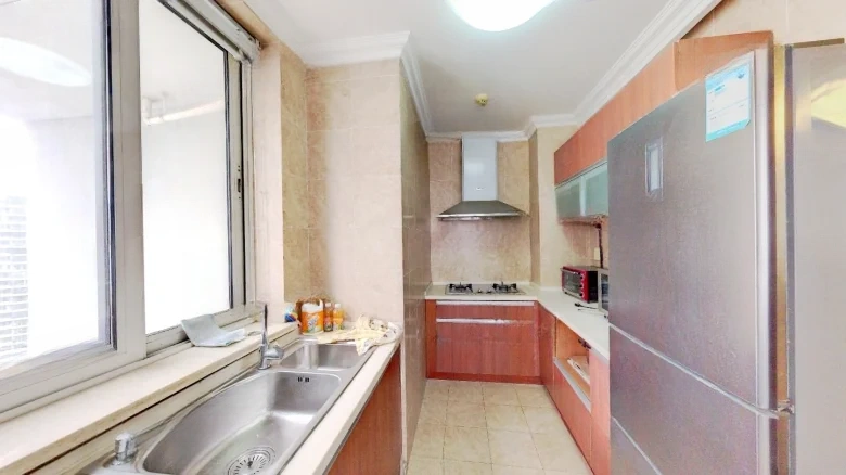 Hai信 Yan岛 International Apartment - View 6