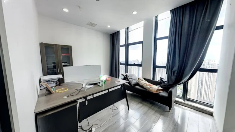 Wanda Plaza Nantong - View 3