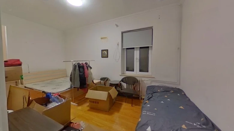 Brick Pagoda Alley 78 Courtyard - View 3