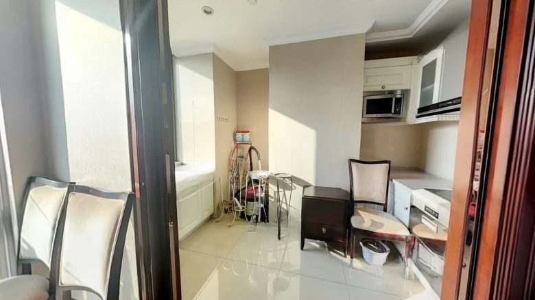 Haier Greentown Olympic Village Magnolia Apartment - View 5