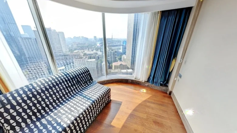 Evergrande Plaza - View 2