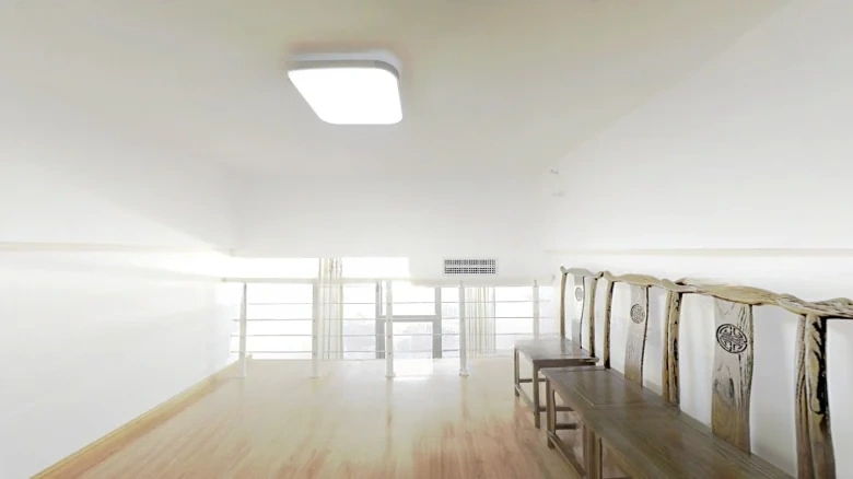 Nanhu Community Square - View 2