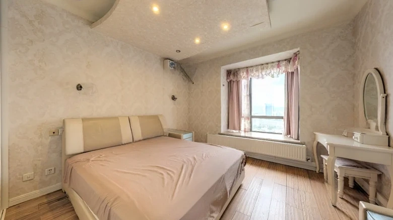 Jade City Phase III - View 2