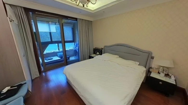 Shanghe Bay - View 1