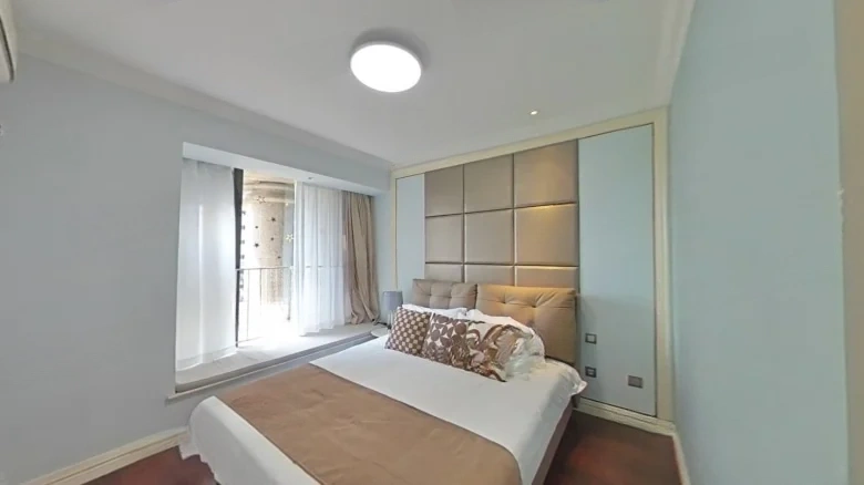 Pearl River Emperor View Garden Hersheng Purple Dragon Mansion - View 5