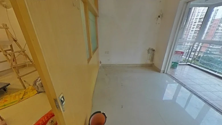 Zhongguanwei Tower - View 2