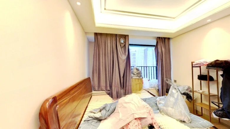 Lake Dragon Tianpu - View 3