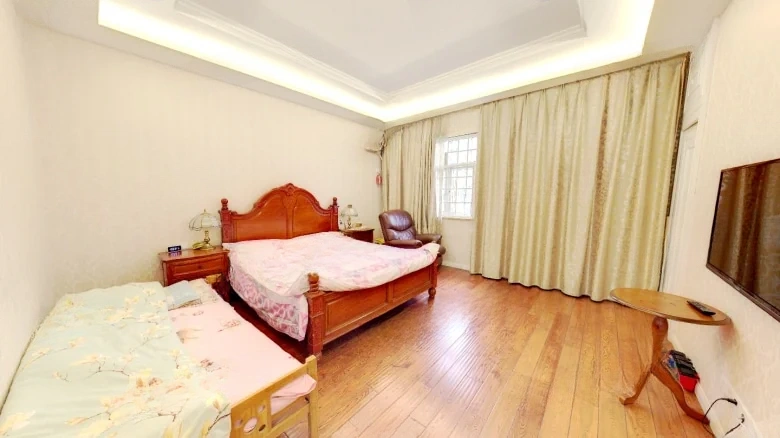 Baijiahu West Garden Paris City - View 3