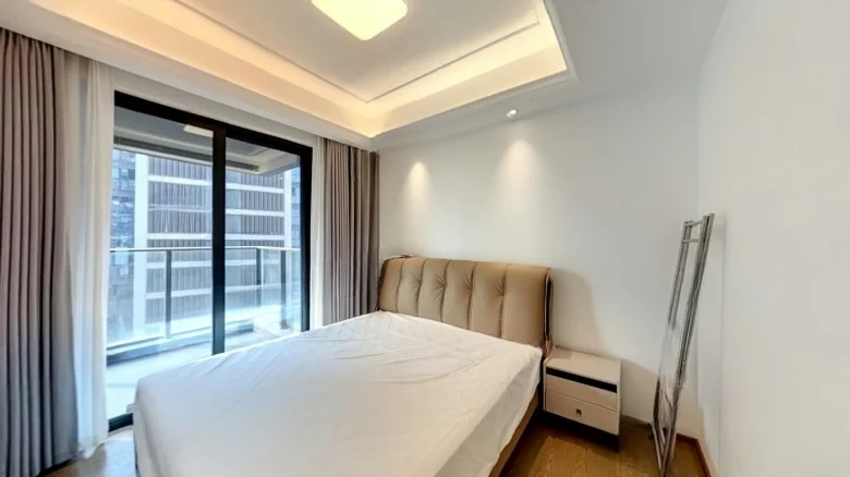 Cedar Agile IN Tianfu - View 4