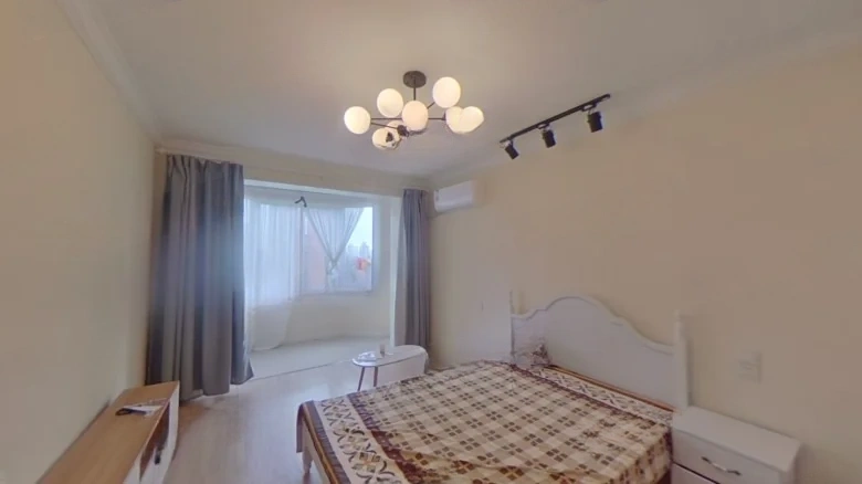 Zhaojiaqiao Residential Area - View 1