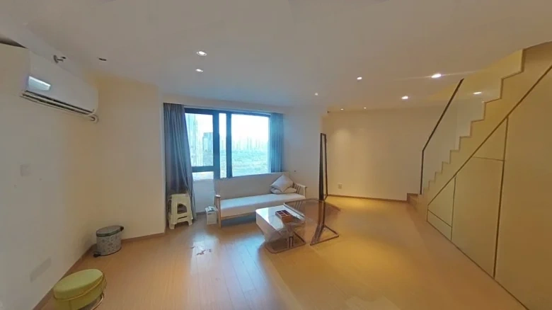 Golden Center Jinghua Apartments - View 3