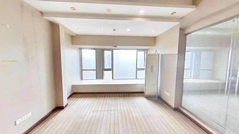 SinoChongqing Metropolitan Gateway Station - View 4