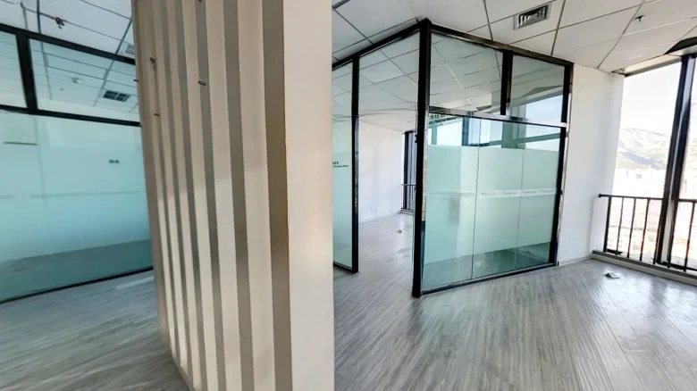 Lanzhou Center Office Tower - View 5