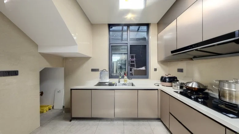 White Clouds Deep Within - View 9