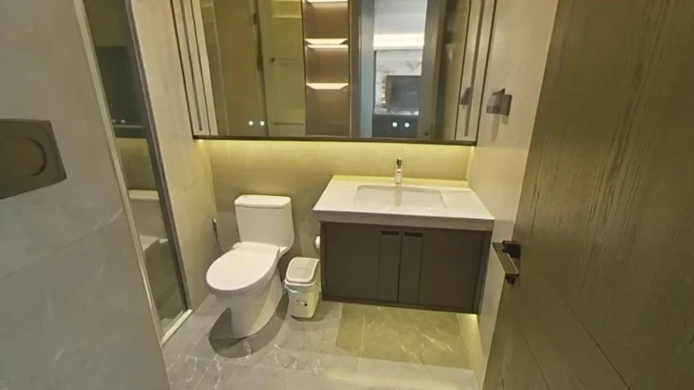 Jianzheng Huafu River Moon Cloud Gaze - View 9