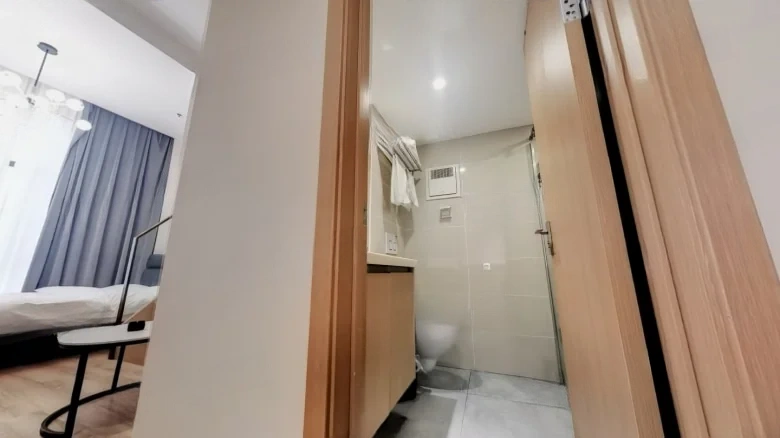 Shimao Heguanghui - View 3