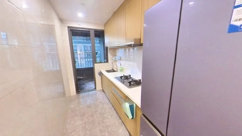 Jiangbei Zui No.1 Courtyard West Residence - View 6