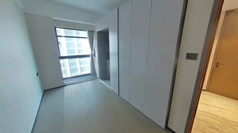 Vanke Jade Changjiang - View 3