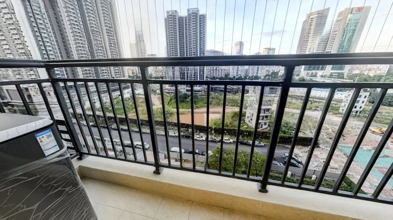 Xiancun Phase V Relocation Housing - View 8