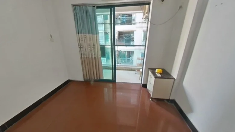 Elegant Garden Courtyard - View 2