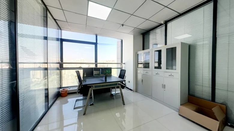 Gansu Chamber of Commerce Building - View 2