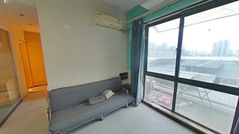 Ning'an Tower - View 4