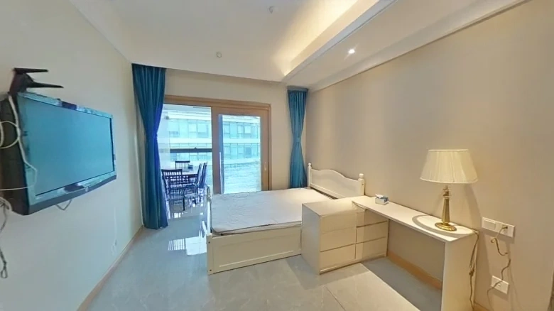 Jianye Wuyue Square - View 2