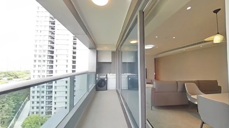 Jinpin Mansion - View 27