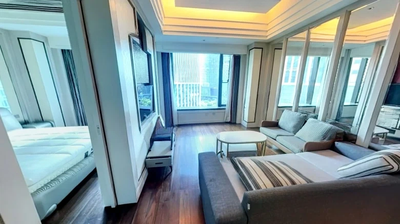 East China Grand Hyatt - View 3