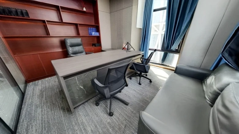 Qidi Xiexin Center - View 1