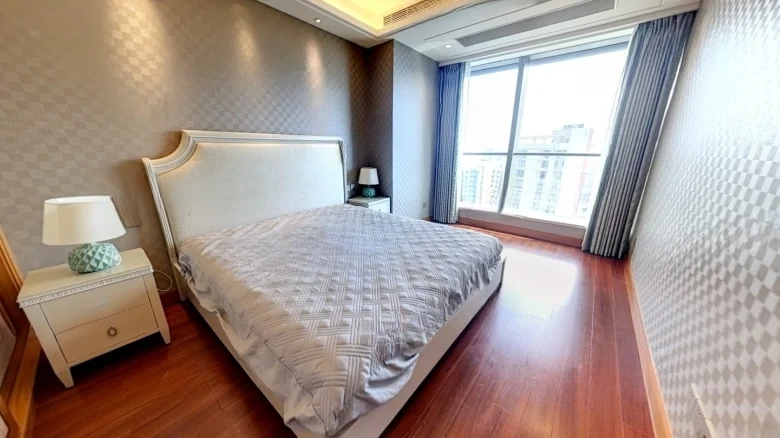 Suzhou Center - View 3