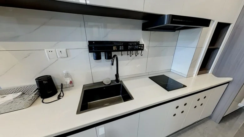 Chongqing Tianti Vanke Jadeite Cloud Steps - View 9