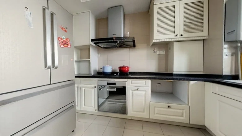 Haier Green City Quanyun Village Jinlan Garden - View 7