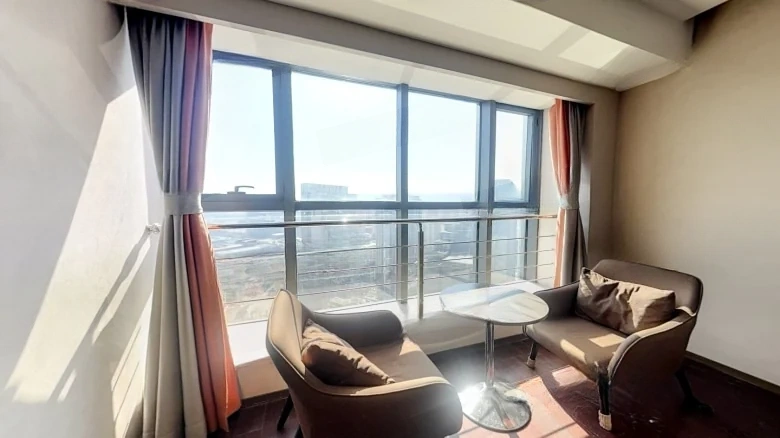 Sunshine City Global Financial Center - View 6