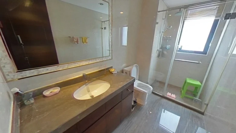 Suzhou Jinmao Mansion - View 9