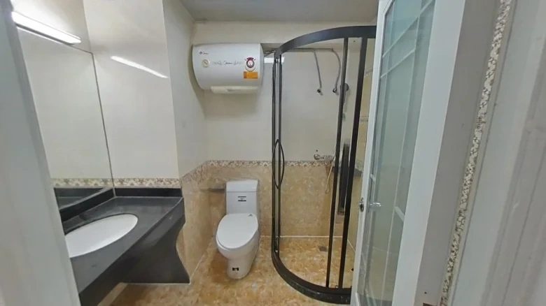 Jinghua Tower - View 5