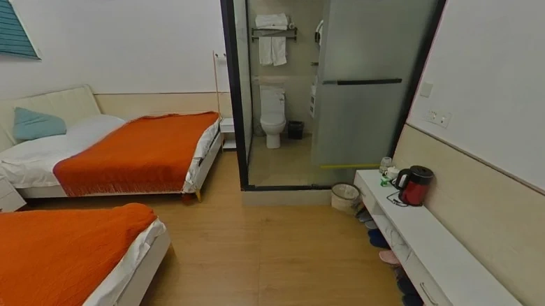 He Feng Street - View 2