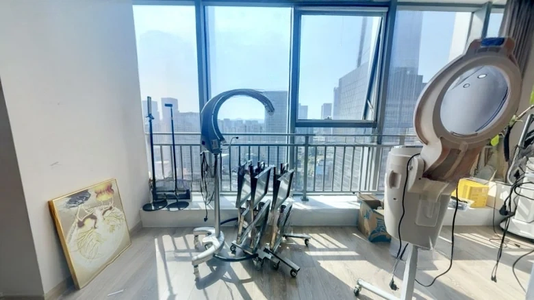 Greenland Shandong Guojin Center (Super Tall Building + Apartments) - View 6