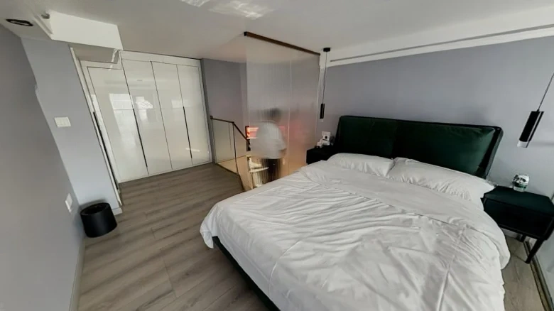 Chongqing Tianti Vanke Jadeite Cloud Steps - View 4