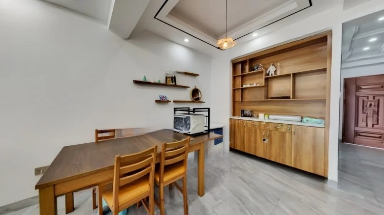 Shimao Lakefront Mansion D District - View 7